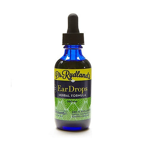 Dr Rydlands Fever Plus Pain Herbal Formula, 2 Oz